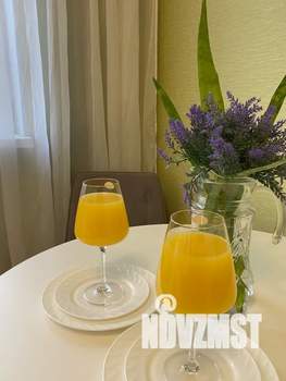 1-к квартира, посуточно, 51м2, 12/17 этаж