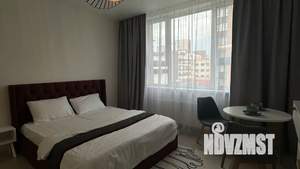 Студия квартира, посуточно, 30м2, 3/31 этаж