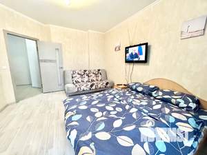 1-к квартира, посуточно, 45м2, 16/32 этаж