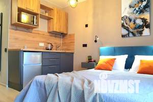 1-к квартира, посуточно, 19м2, 19/25 этаж