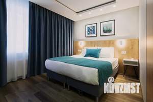 1-к квартира, посуточно, 25м2, 1/10 этаж