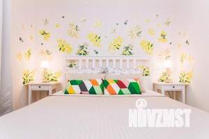 2-к квартира, посуточно, 60м2, 7/23 этаж