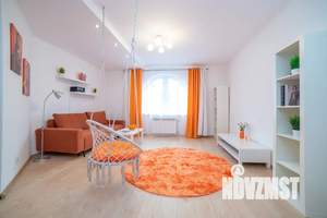 3-к квартира, посуточно, 100м2, 2/7 этаж