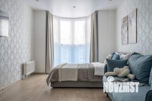 2-к квартира, посуточно, 75м2, 15/18 этаж