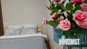 1-к квартира, посуточно, 40м2, 22/23 этаж