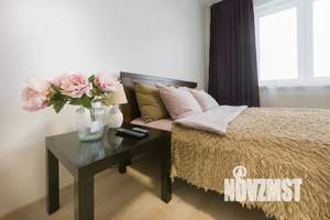 1-к квартира, посуточно, 41м2, 8/33 этаж