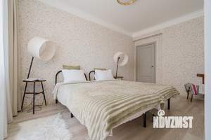 2-к квартира, посуточно, 83м2, 1/1 этаж