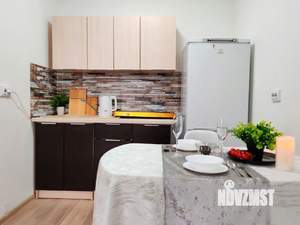 1-к квартира, посуточно, 41м2, 23/26 этаж