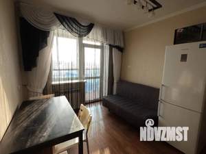 1-к квартира, посуточно, 40м2, 5/24 этаж