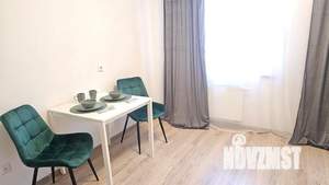 1-к квартира, посуточно, 45м2, 25/25 этаж