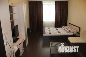 1-к квартира, посуточно, 45м2, 4/16 этаж