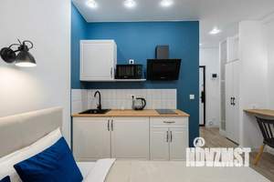 1-к квартира, посуточно, 20м2, 1/1 этаж