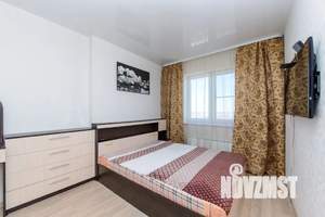 1-к квартира, посуточно, 40м2, 21/24 этаж