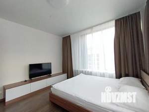 1-к квартира, посуточно, 37м2, 1/1 этаж