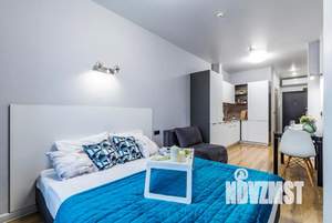 1-к квартира, посуточно, 23м2, 13/15 этаж