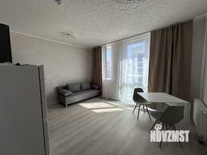 Студия квартира, на длительный срок, 26м2, 12/15 этаж