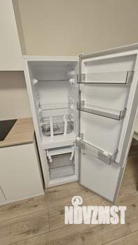 Студия квартира, на длительный срок, 26м2, 4/21 этаж