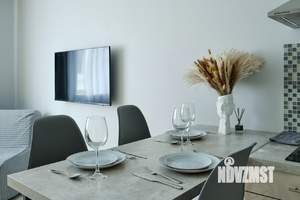 1-к квартира, посуточно, 33м2, 1/1 этаж