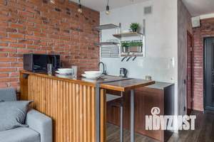 1-к квартира, посуточно, 33м2, 14/16 этаж