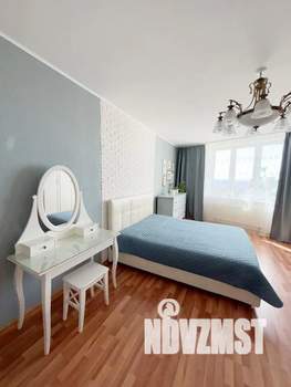 3-к квартира, посуточно, 100м2, 24/26 этаж