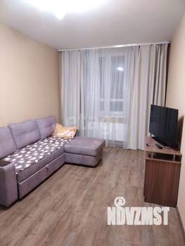1-к квартира, на длительный срок, 38м2, 25/25 этаж
