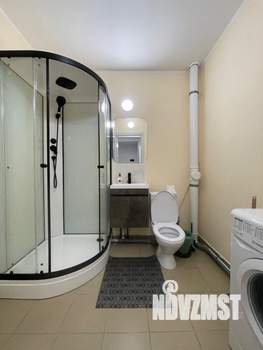 1-к квартира, посуточно, 45м2, 6/13 этаж
