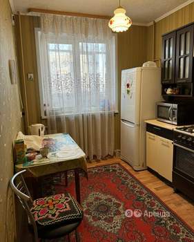 1-к квартира, на длительный срок, 33м2, 6/9 этаж