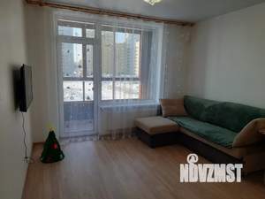 2-к квартира, посуточно, 39м2, 3/16 этаж