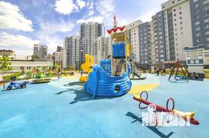 1-к квартира, посуточно, 50м2, 2/11 этаж