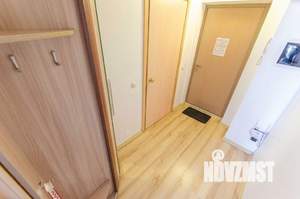 1-к квартира, посуточно, 28м2, 1/1 этаж