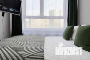 1-к квартира, посуточно, 35м2, 12/30 этаж