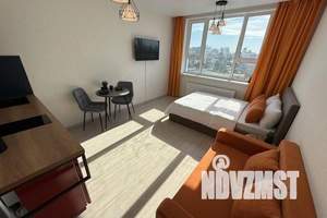 1-к квартира, посуточно, 26м2, 15/30 этаж