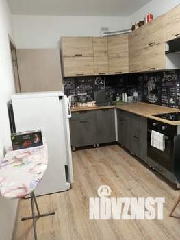 1-к квартира, посуточно, 34м2, 24/25 этаж