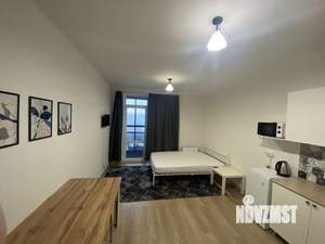 Студия квартира, на длительный срок, 27м2, 3/16 этаж