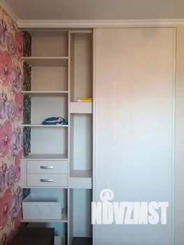 1-к квартира, посуточно, 42м2, 9/13 этаж