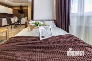 1-к квартира, посуточно, 50м2, 1/1 этаж