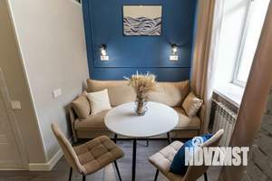 1-к квартира, посуточно, 22м2, 1/1 этаж