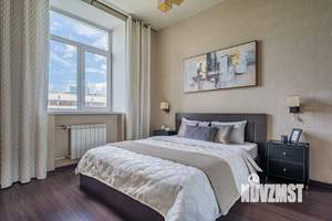 1-к квартира, посуточно, 52м2, 3/6 этаж