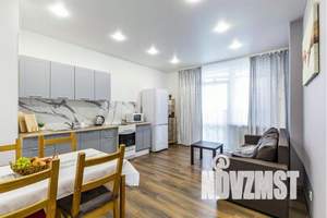 2-к квартира, посуточно, 79м2, 12/25 этаж