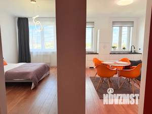 1-к квартира, посуточно, 50м2, 12/17 этаж
