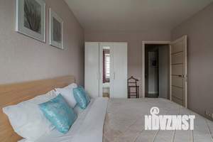 2-к квартира, посуточно, 49м2, 3/12 этаж