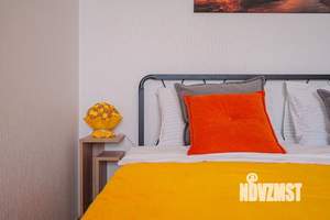 1-к квартира, посуточно, 37м2, 6/25 этаж