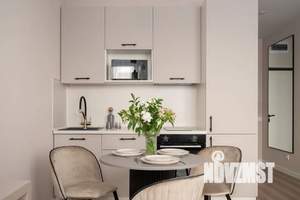 1-к квартира, посуточно, 40м2, 2/33 этаж