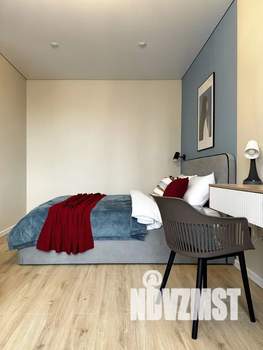 1-к квартира, посуточно, 40м2, 11/25 этаж