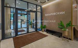 2-к квартира, на длительный срок, 88м2, 6/18 этаж