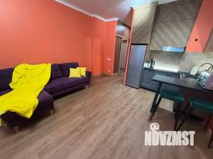 1-к квартира, посуточно, 35м2, 27/35 этаж