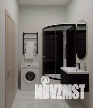 1-к квартира, на длительный срок, 43м2, 19/19 этаж