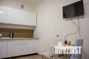 1-к квартира, посуточно, 45м2, 12/18 этаж