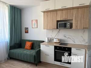 2-к квартира, посуточно, 45м2, 21/25 этаж