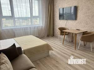 Студия квартира, посуточно, 33м2, 16/31 этаж